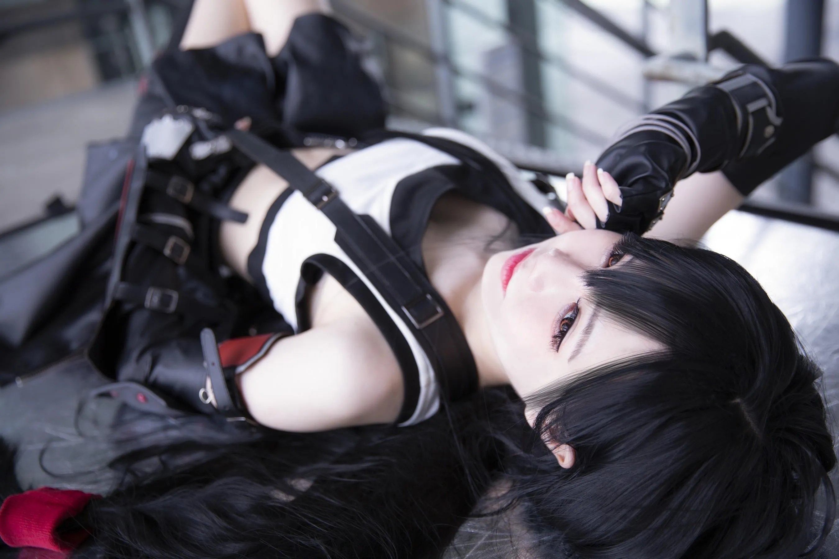 Sally Dorasnow – NO.43 Tifa [21P]插图